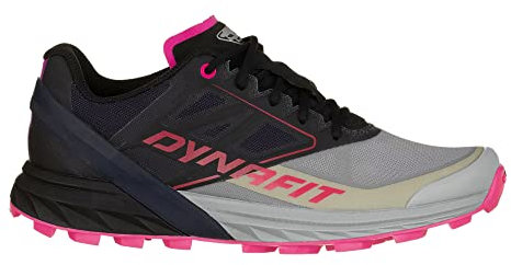 Dynafit Damen Alpine W Traillaufschuhe, Alloy Black Out, 42 EU