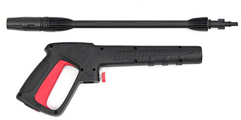 High Pressure Washer Water Spray Gun 16Mpa Black For AR Blue/Black amd Decker