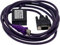 MIFANI Netzwerk-Ethernet-Kabel, SPS-Kabel, PC-Adapter USB A2 6GK1571-0BA00-0AA0 USB-zu-Profibus/MPI/PPI-kompatibles Kabel mit photoelektrischem Isolationsadapter