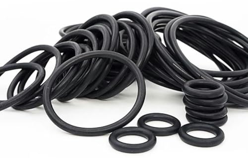 20 Teile/los Gummiring NBR-Dichtung O-Ring OD42/44/45/48/50 * 2,5 mm O-Ring-Dichtung Nitrilkautschukdichtungen Ölbeständige Ringscheibe-45x40x2,5mm-40 Stück