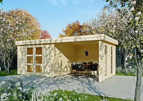 Gartenhaus Enfield II 5,60x280 m