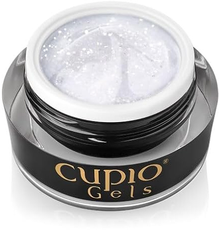 Builder Gel Cupio Glitter Glam - Dazzling 15ml