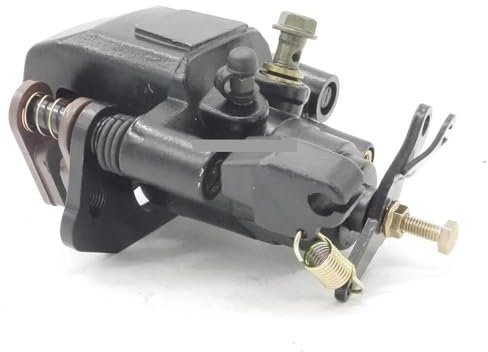 FDhRyTF Right Rear Brake Caliper 90mm Compatible With 230mm Brake Disc Compatible With ATV Jinling 250cc EEC JLA-21B Buggy Quad Bike Parts