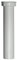 Sanitop-Wingenroth 22605 9 Viega Tube de réglage pour Siphon d'évier Plastique Blanc 40 x 200 mm