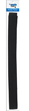 Annie Strapping Polypro 1 Black 6yd 1 x