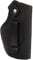 Gürtelholster Deluxe Commando Schwarz Nylon Taktische Molle Pistolenholster Gürtelholster für Pistolen