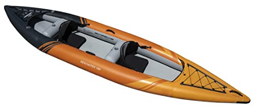 Aquaglide Deschutes 145 Aufblasbares Kajak 2 Personen