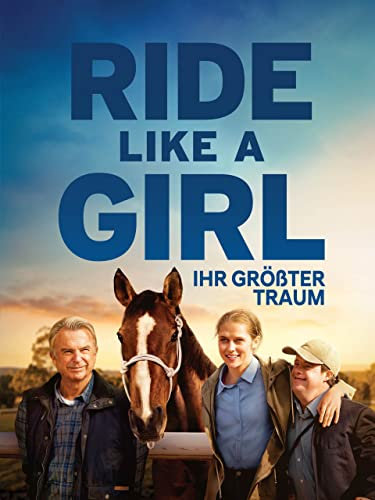 Ride Like a Girl - Ihr größter Traum [dt./OV]