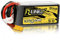 Tattu 6S Lipo Akku 1050mAh 120C 22,2V 6S1P Lipo mit XT60-Stecker für RC FPV Flugzeug Quadcopter Hobby Racing
