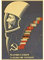 RUIYANMQ Sowjetisches CCCP Poster Raumfahrt Wandkunst Bild Dekoration Kp886Zs 40X60Cm Rahmenlos