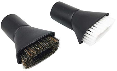 Niuzemyko 2.863-221.0 - Cepillo de limpieza de coche compatible con aspiradoras Karcher WD1 WD2 WD3 WD4 Premium 35mm