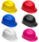 Vented Safety Helmet Lightweight 8 Point Harness Construction Work Hard Hat with Slip Ratchet (Pink)