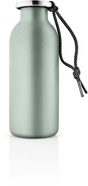 EVA SOLO | 24/12 To Go Isolierflasche | Der Inhalt bleibt 24 Stunden kalt und 12 Stunden warm | 0,5l | Sage