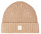 TOM TAILOR Herren 1038514 Beanie Wollmütze, 32722-beach Sand Melange, OneSize