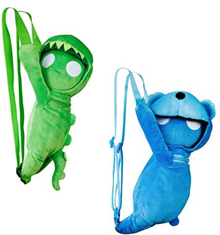 Gang Beasts GB7020 Plüsch, 11.5 cm