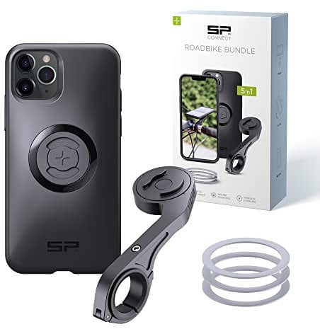 SP CONNECT Road Bike Bundle | SPC+ | für iPhone 11 Pro/XS/X