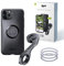 SP CONNECT Road Bike Bundle | SPC+ | für iPhone 11 Pro/XS/X