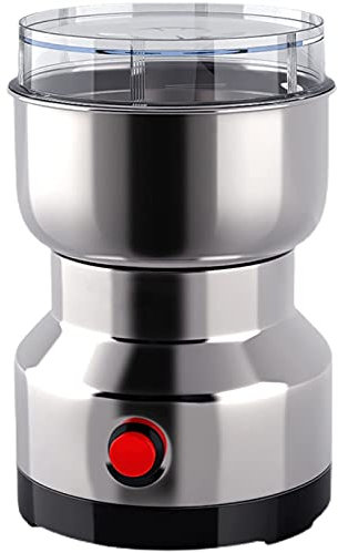 Mini Electric Mixer Food Chopper Crusher Blender Coffee Salt Herb Pepper Grinder Grain Spice Mill Pulverizer Kitchen Tools