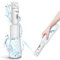 Yikoufan Portable Electric Bidet for Travel Rechargeable Handheld Bidet with Two Pressure Options Adjustable Nozzle Electric Sprayer Bidet for Personal Hygiene Care Travel Handy washlet High Pressure