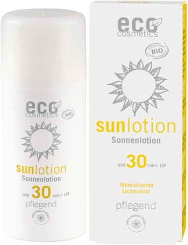 Sonnenlotion LSF 30 mit Granatapfel und Goji Beere 18 x 100 ml