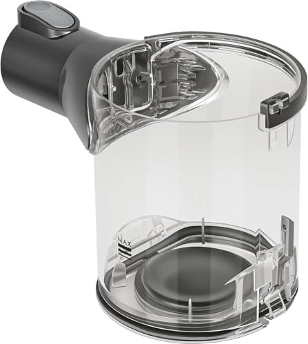 FIND A SPARE Replacement Dust Bin for Dyson V6 - Compatible with DC58, DC59, DC62, DC72, and DC74 Models - Dust Bucket Container, Trash Can, Dirt Cup (Part No. 965660-01)