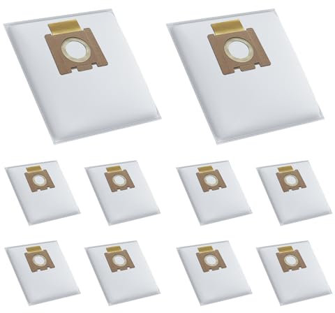 Sac aspirateur pour Hoover TX sacs poussière remplacement H81 / H81 Pure Epa [Lot 10] Phonillico®