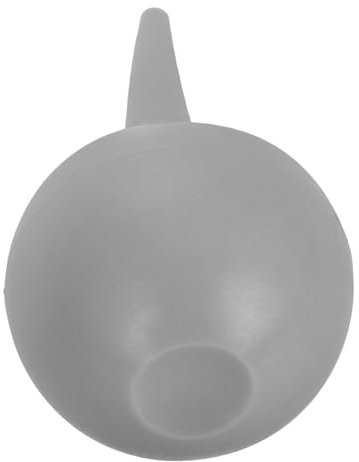 FONDOTIN Ohrreiniger Saugbirne Weiches Gummi Ohrenschmalzentferner Sanfte Reinigung Sicher Für Erwachsene Vielseitiges Ohrpflegegerät