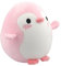 Abaodam Bambola Giocattolo Di Animali Imbalsamati Peluche Pinguino Peluche Tenero Peluche Di Peluche Giocattolo Peluche Statuina Di Pinguino Di Peluche Rosa Particelle Di Schiuma