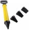 Cement Caulking Mortar Grout Gun Set – Heavy Duty Brick Pointing & Grouting Tool with 4 Interchangeable Nozzles – Manual Applicator Pump for Tile, Wall Crack, Window & Door Sealing