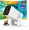 TD80W Mini Portable Projector Android WiFi 4K Full HD FHD 3D Theater Projector for Meeting 3D Video PK HY320