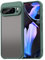 PanXCase Cover per Google Pixel 9 Pro XL, Protezione Antiurto di Grado Militare Opaca e Traslucida Custodia per Google Pixel 9 Pro XL (Verde)