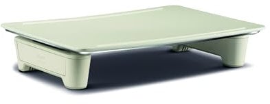 abien MAGIC GRILL – Japanischer Teppanyaki Elektrogrill - Für drinnen und draußen - Präzise Temperaturkontrolle bis 245 °C - Einfachste Bedienung & Reinigung - Antihaftbeschichtet & PFOA/PFOS-frei