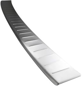 Ladekantenschutz Stoßstangenschutz Edelstahl für VW T-ROC bj 2017 2024