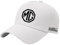 KEDDWE Auto Kappe für MG HS MG3 MG5 MG6 MG7 ZS GS, mit Auto Logo Baseball Cap für Herren Damen Zubehör, Mütze Basecap Verstellbar,C