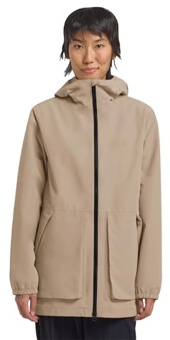 Jack Wolfskin Damen Terraview 2l Parka W Parka