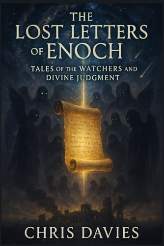 The Lost Letters of Enoch: Tales of the Watchers and Divine Judgment”,