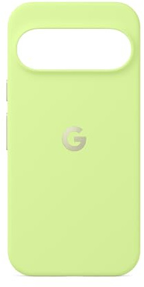 Pixelsnap Case for Google Pixel 10 & Pixel 10 Pro - Durable Protection - Built to Protect. Beautifully - Lemongrass (Made by Google)