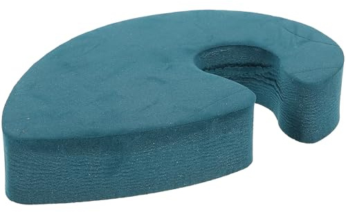 DINHEAROM Multi-Function Pet Hair Cleaning Brush and Lint Remover Sponge for Cats and Dogs Blue Pet Hair Float Tool for Upholstery and Clothing Removal