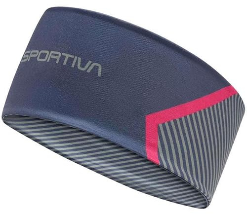 La Sportiva Flow Stirnband (Night Sky/Cypress, S)