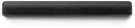 Sony HT-X8500 2.1ch Soundbar with Built-in Subwoofer, Dolby Atmos/DTS:X, 4K HDR, Bluetooth – Black (Renewed)