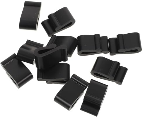 20pcs Dutch Oven Lid Protector Clips Silicone for Stacking