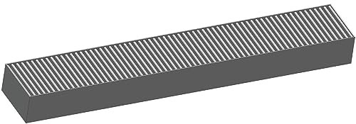 Bosch HEZ381700 Zubehör für Kochfelder mit Dunstabzug, Aktivkohlefilter, Clean Air Standard Geruchsfilter, Made in Germany