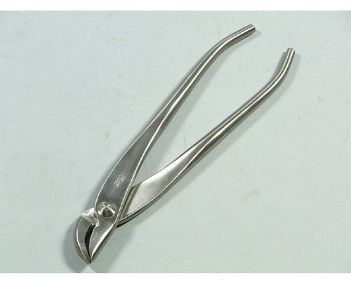 KANESHIN 820-K Pinza a Becco D'Oca Professionale per Bonsai