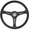 Simoni Racing SLAG Volante Sportivo Universale, Nero