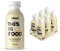 yfood Drink Smooth Vanilla, Leckere Trinkmahlzeit für unterwegs, THIS IS FOOD Drink, 33g Protein, 26 Vitamine und Mineralstoffe, 6 x 500ml, Geschmack Vanille