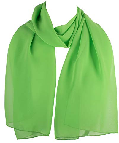 Hat To Socks Chiffonschal für Damen (Lime)