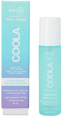 Coola Makeup Setting Spray SPF30 44ml