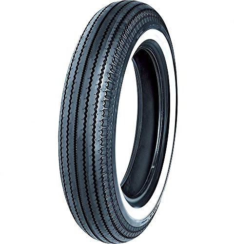 Shinko Reifen E-270 4.50-18 70H TT Front/Rear weisswand 4043981264531