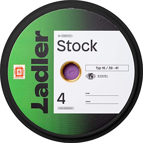 Ladler Modell 4 Stock (Typ 12/70 SD)
