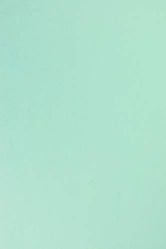 Netuno 100 Blatt Tonpapier Hell-Blau DIN A4 210× 297 mm 115g Sirio Color Celeste Bastel-Papier bedruckbar farbig A4 Ton-Zeichen-Papier für Hochzeit Geburtstag Taufe Weihnachten Einladungs-Karten